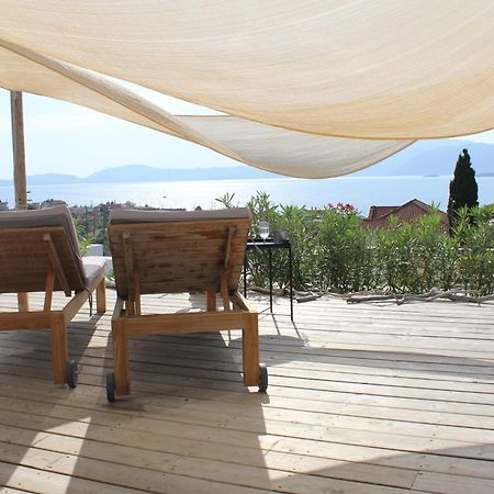 Villa Karma Paleros Exteriör bild