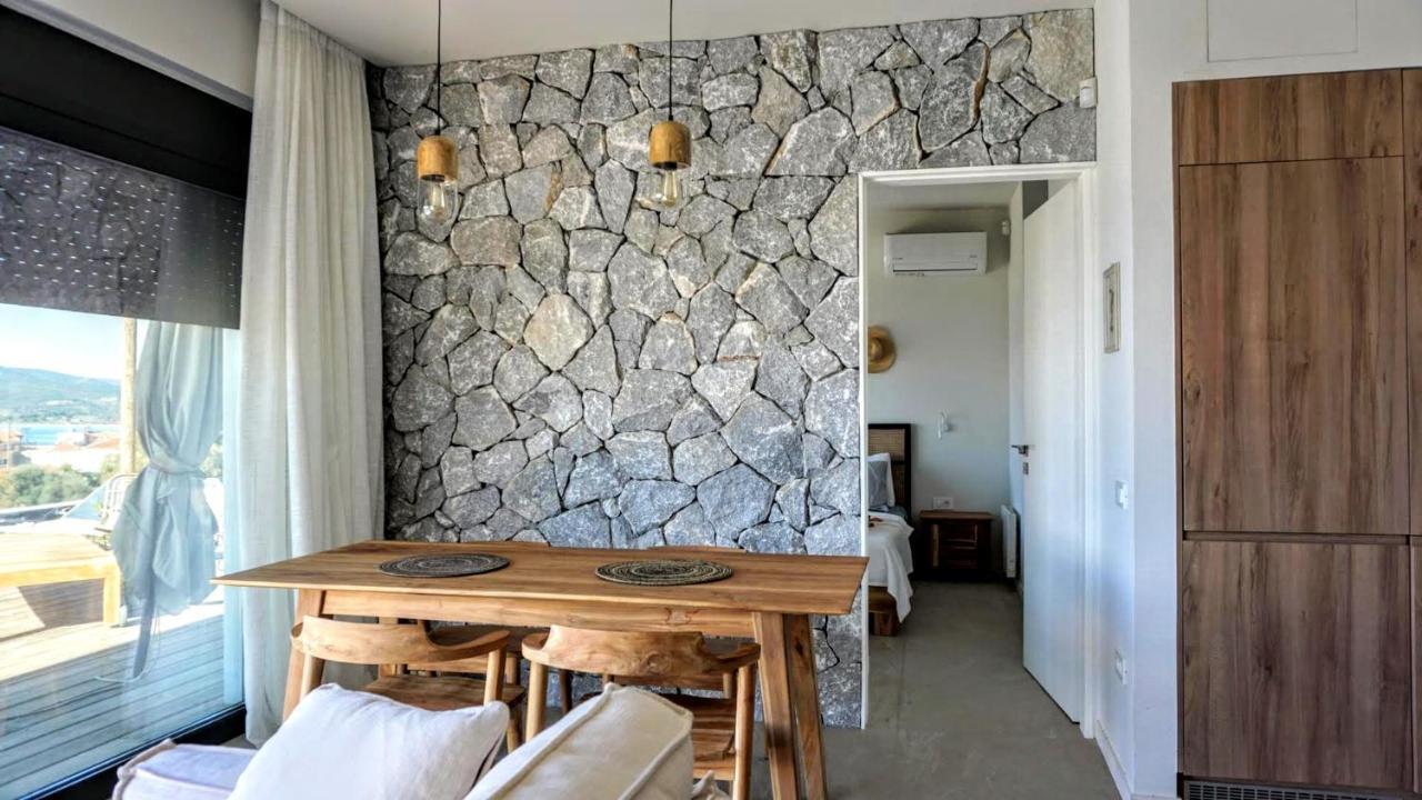 Villa Karma Paleros Exteriör bild