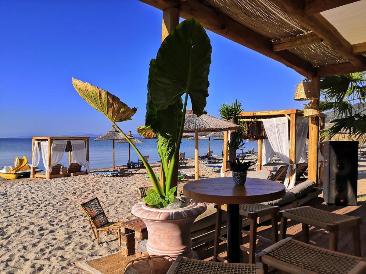 Villa Karma Paleros Exteriör bild