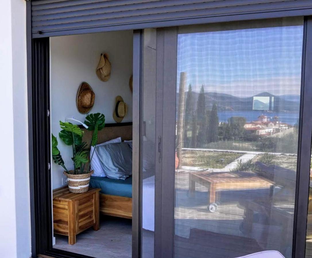 Villa Karma Paleros Exteriör bild