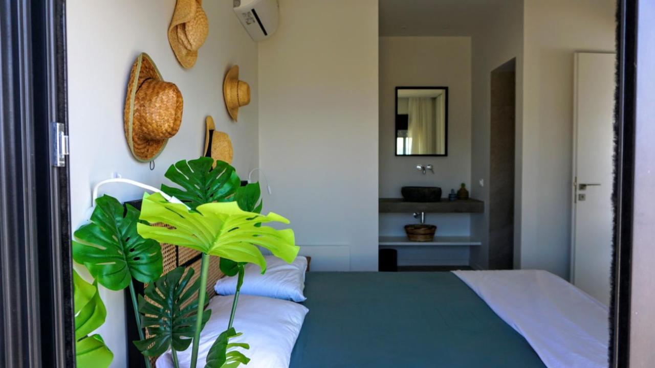 Villa Karma Paleros Exteriör bild