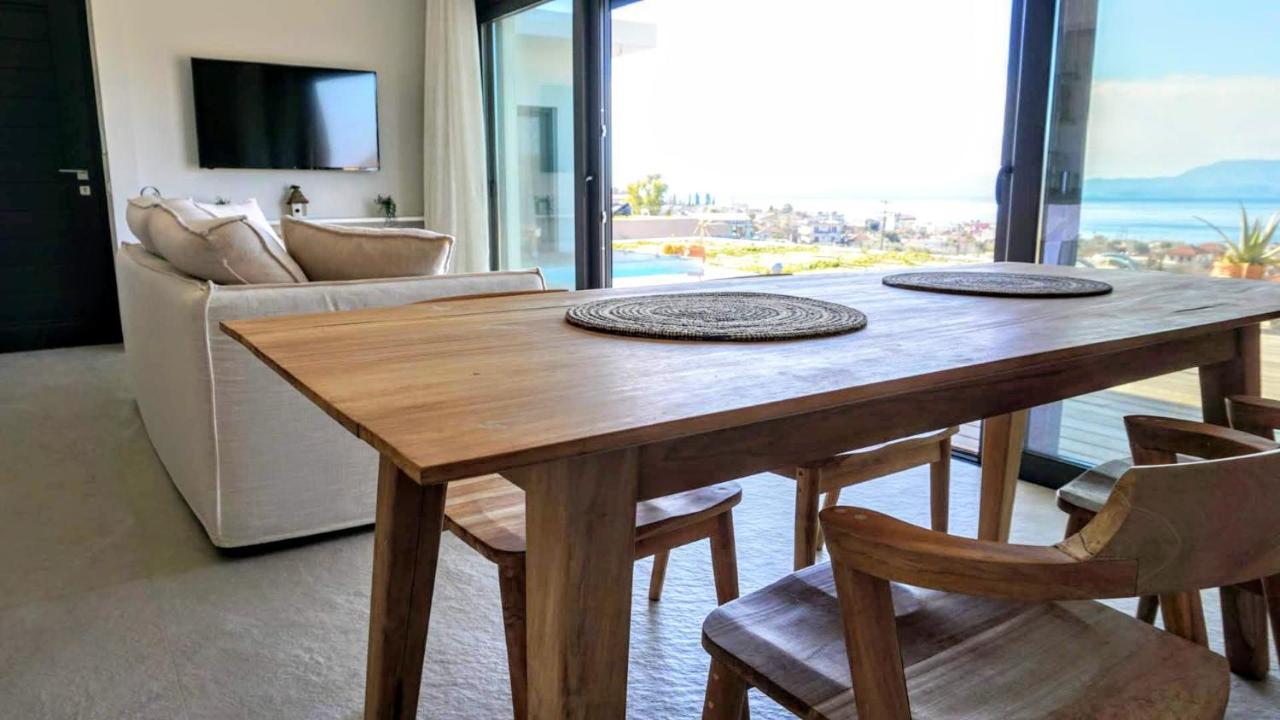 Villa Karma Paleros Exteriör bild