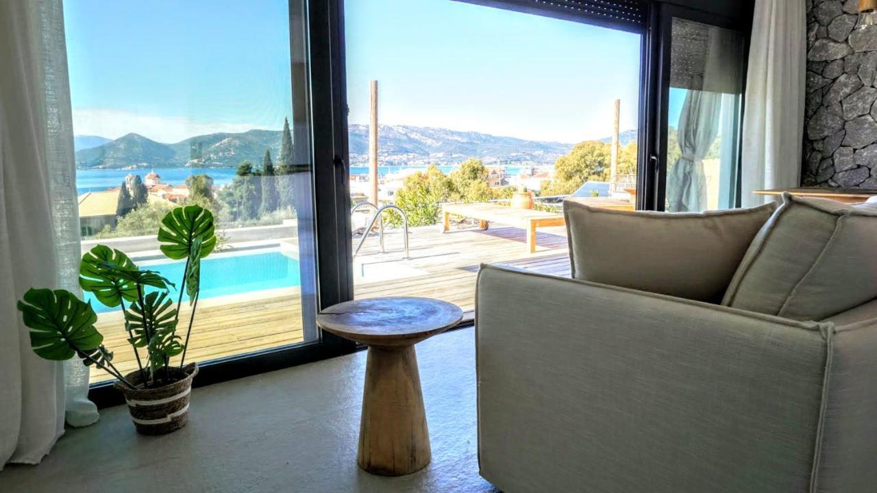 Villa Karma Paleros Exteriör bild