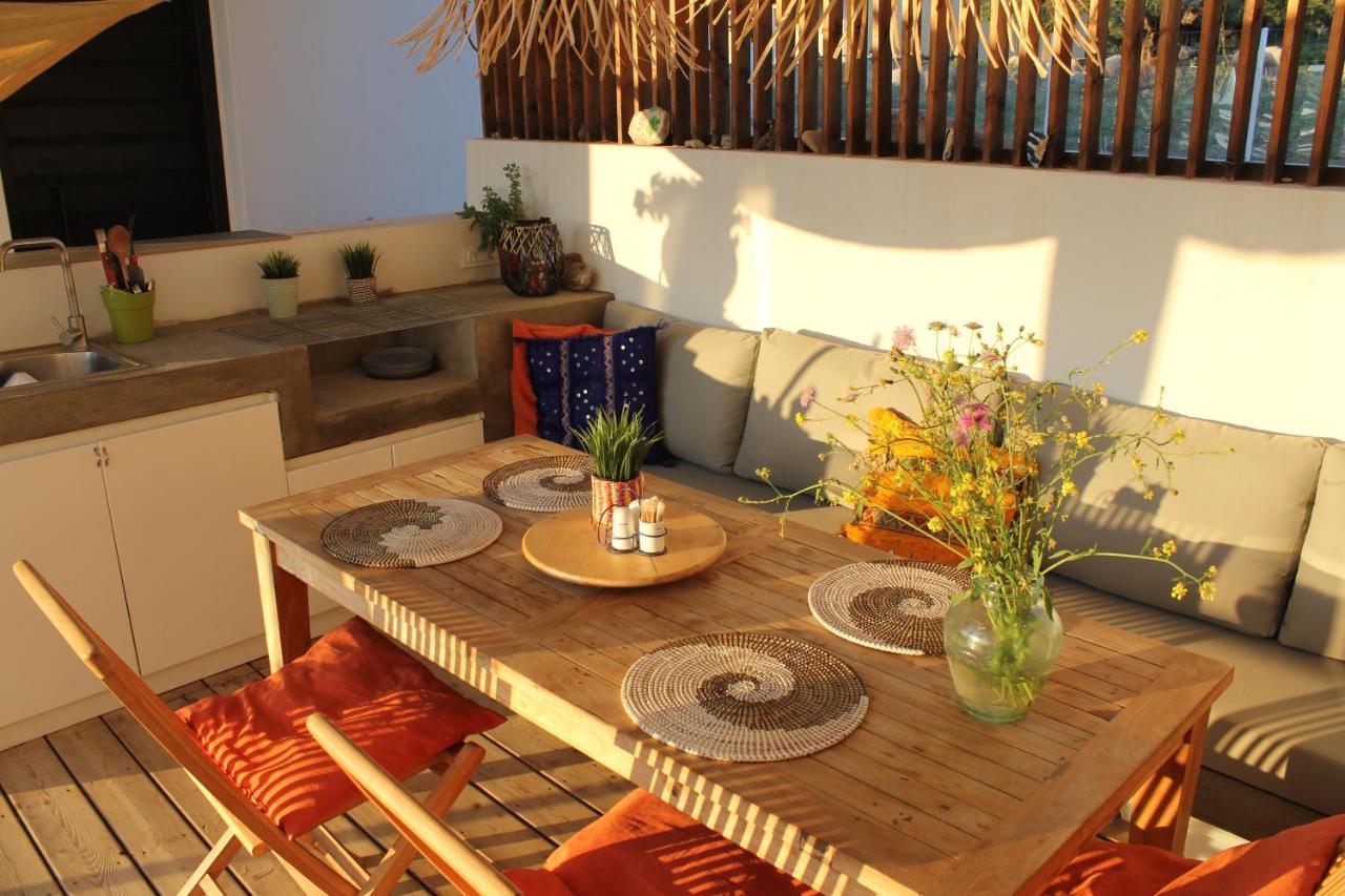 Villa Karma Paleros Exteriör bild