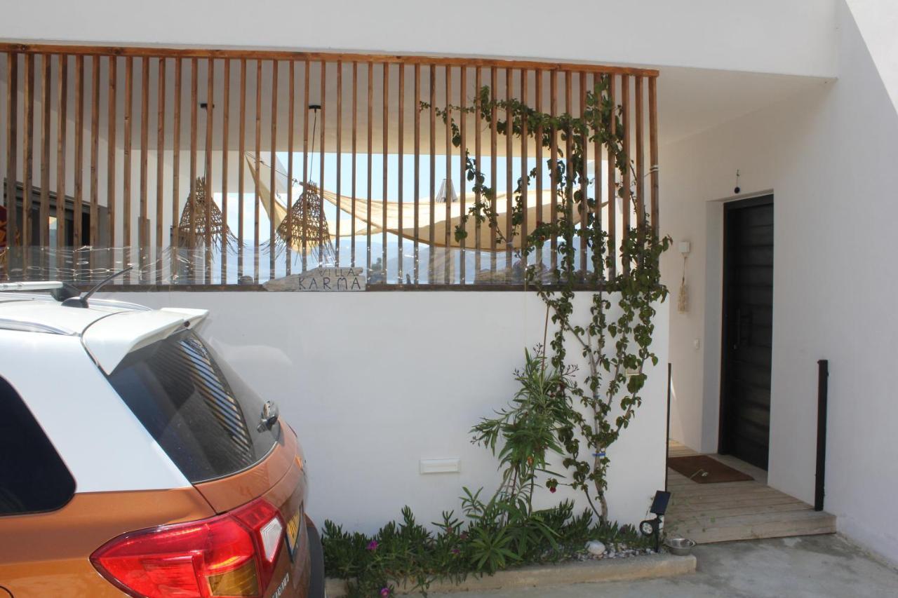 Villa Karma Paleros Exteriör bild