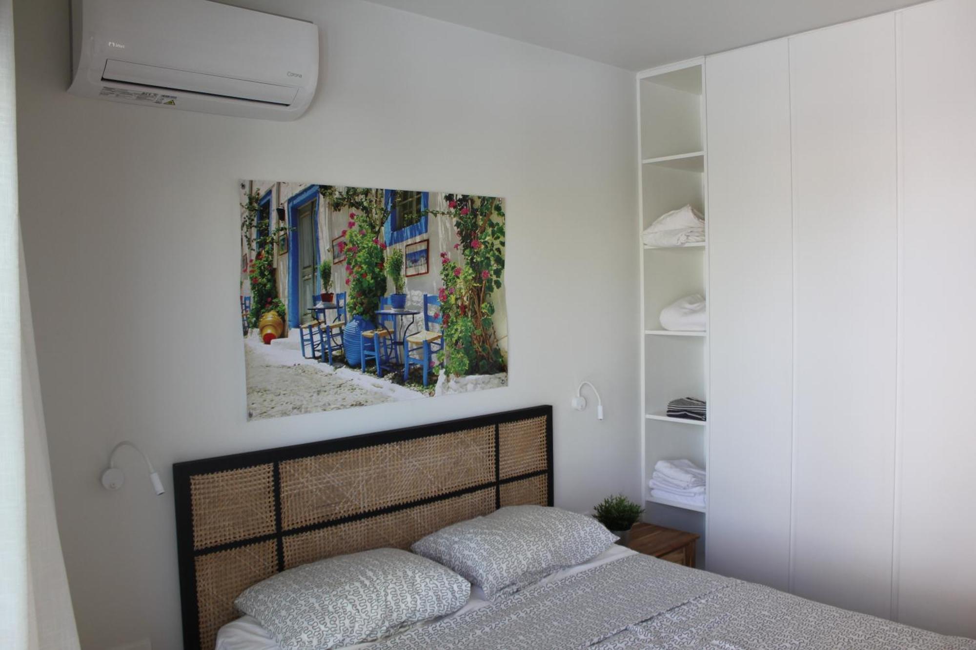 Villa Karma Paleros Exteriör bild