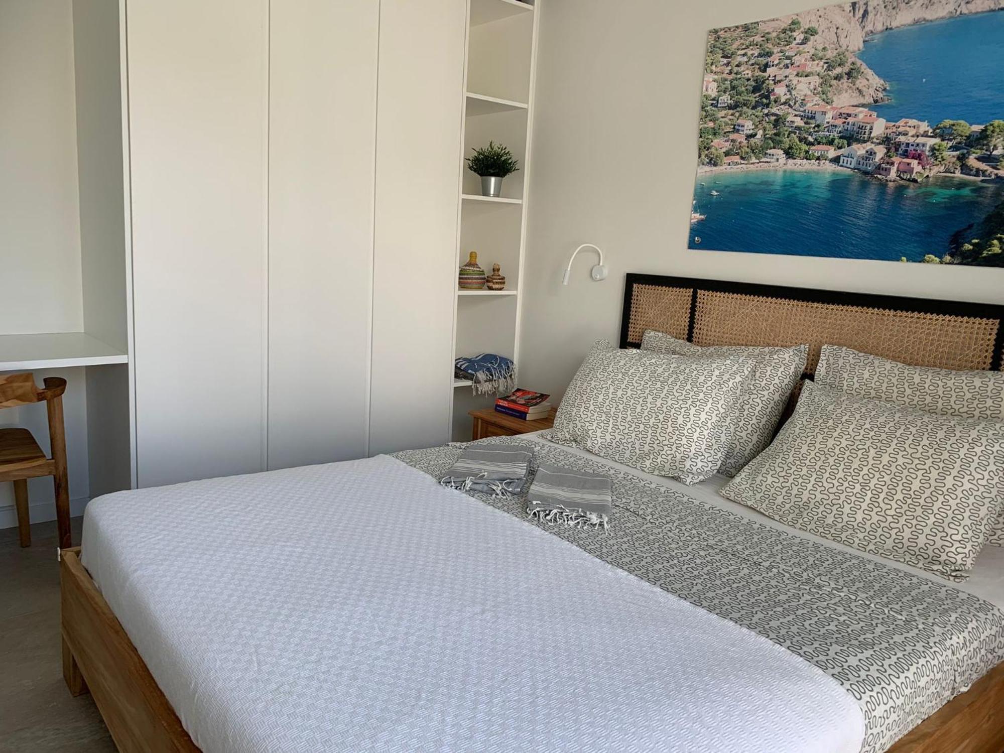Villa Karma Paleros Exteriör bild